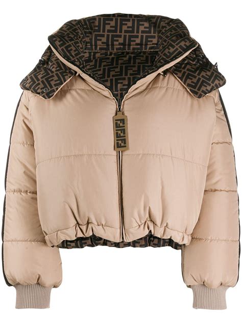 fendi puffer jacket replica|farfetch fendi puffer jacket.